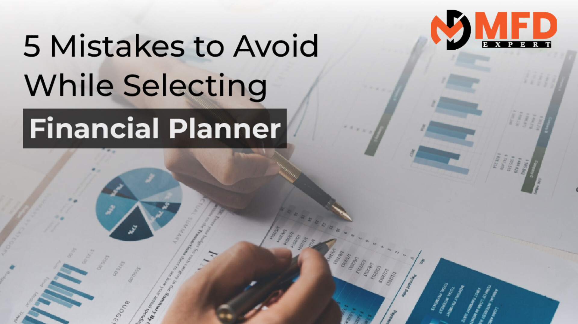 5 Mistakes to Avoid While Selecting Financial Planner