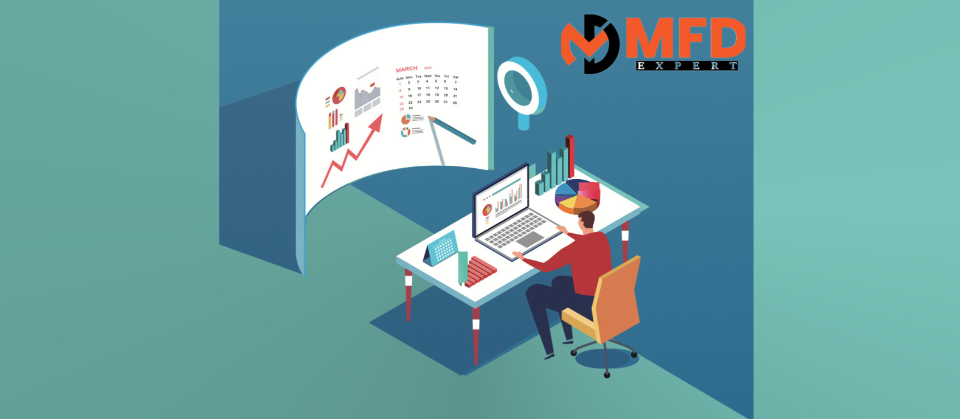 Designing a financial website Keep the below 5 things in mind
